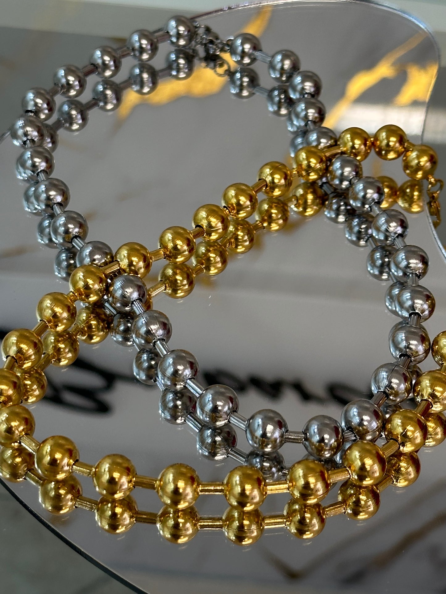 collar Bolivia