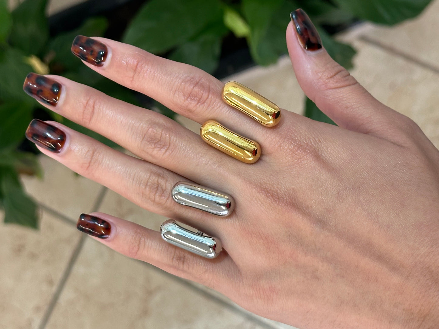 anillo america
