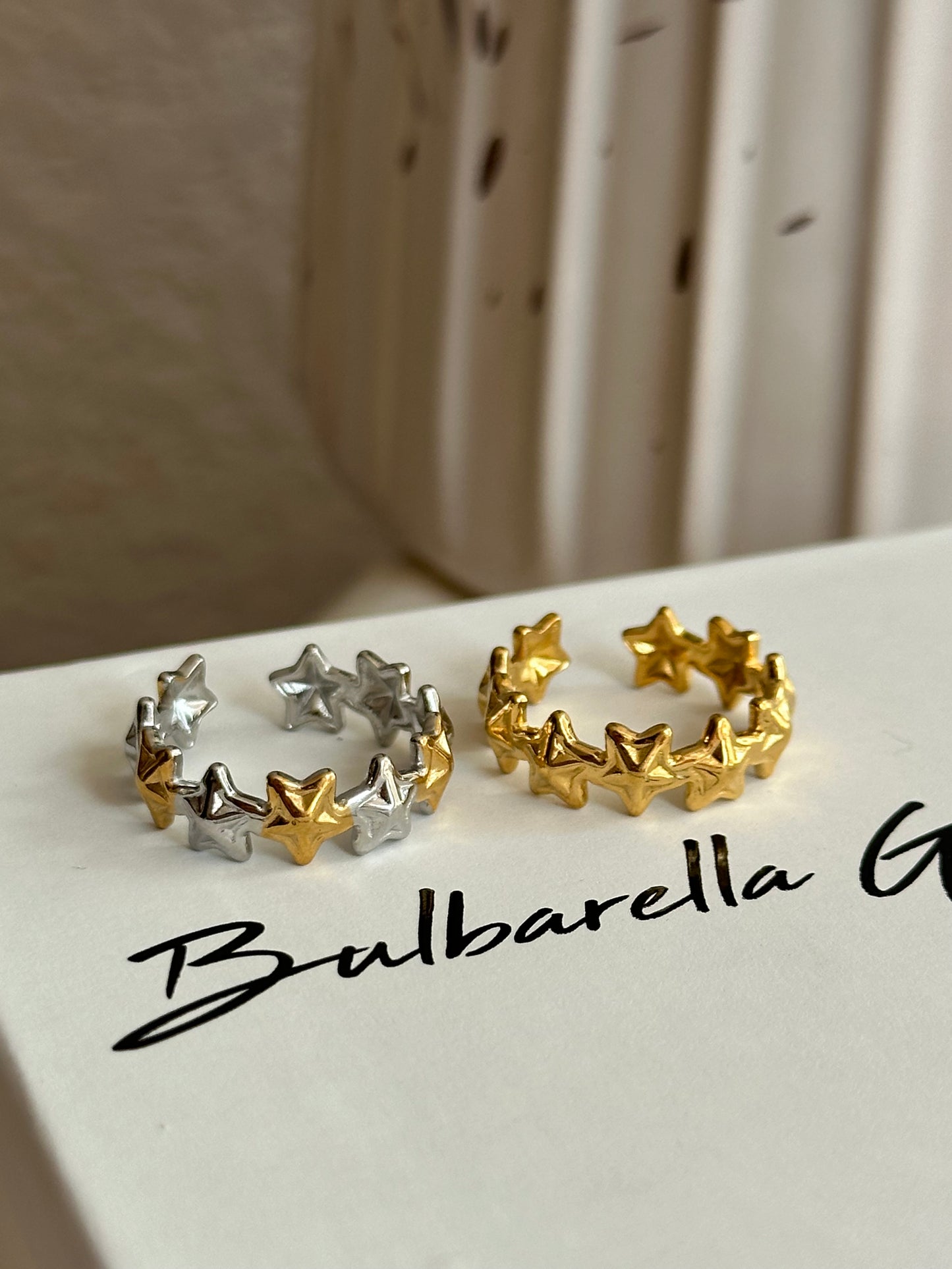 Anillo Constelación