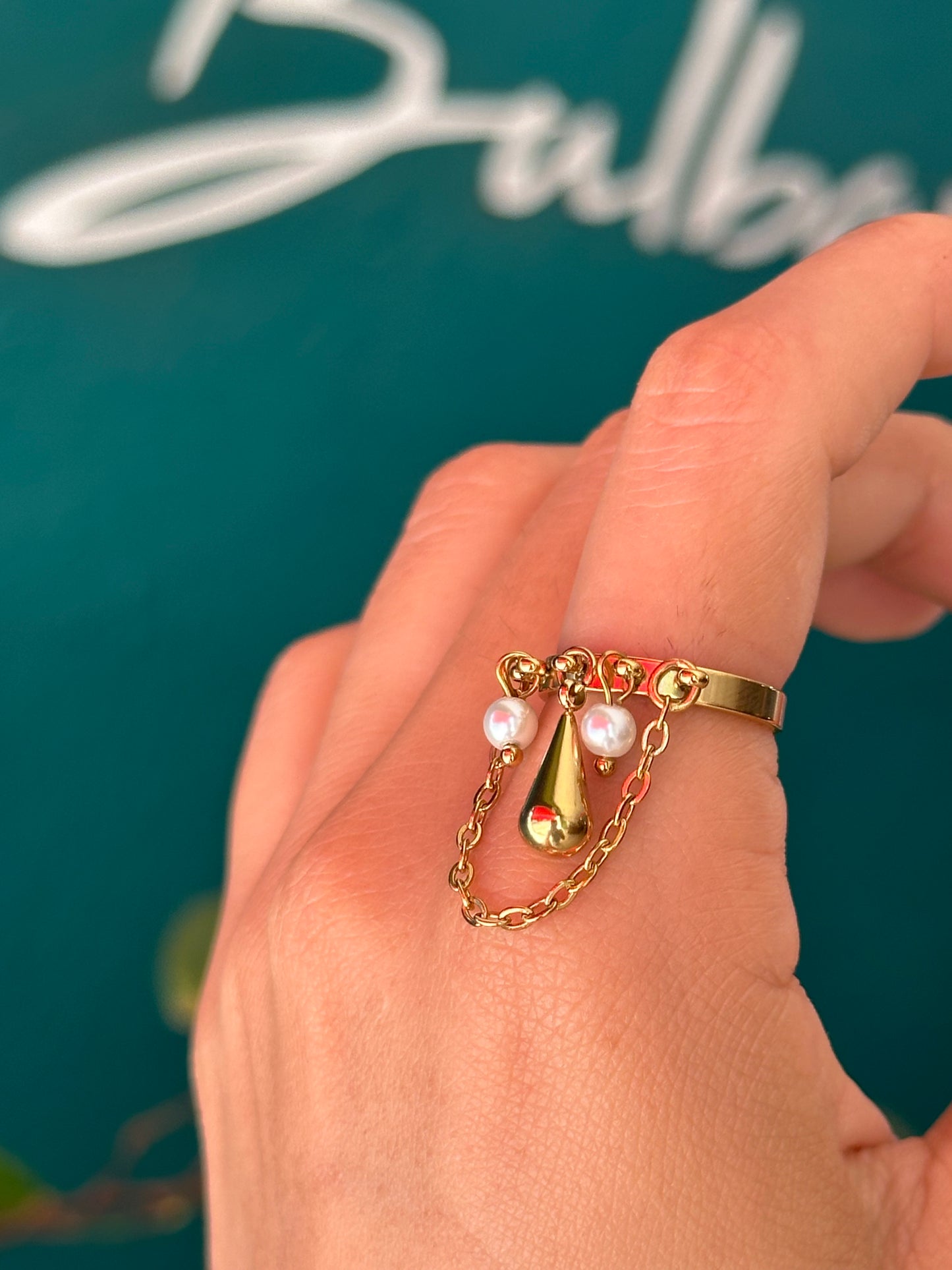 Anillo Lulú