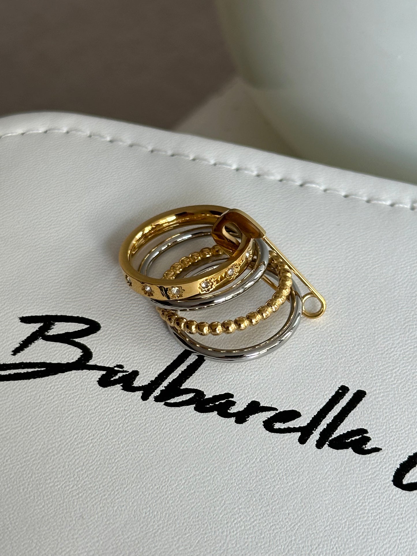 Anillo Segurito