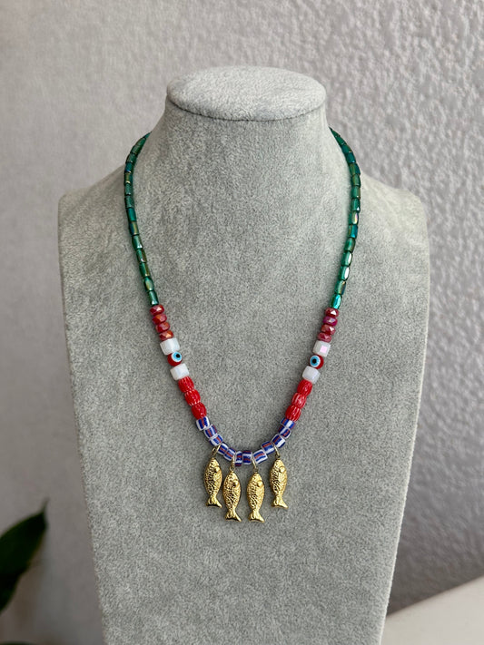 Collar Mikonos