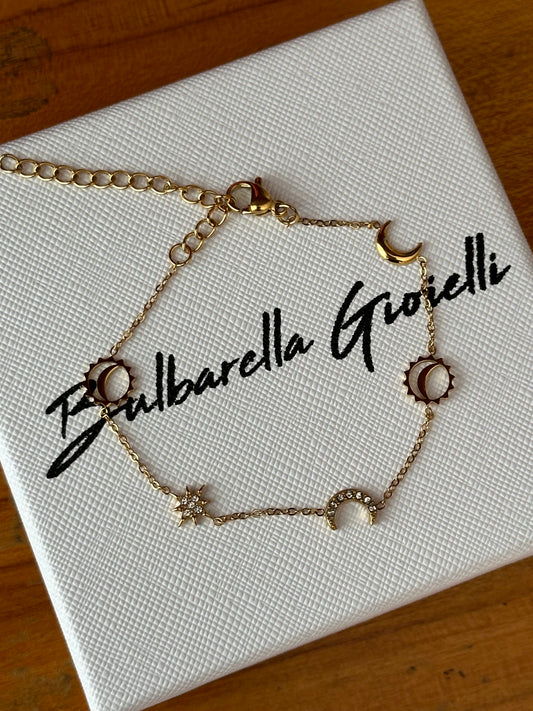 Pulsera Cielo