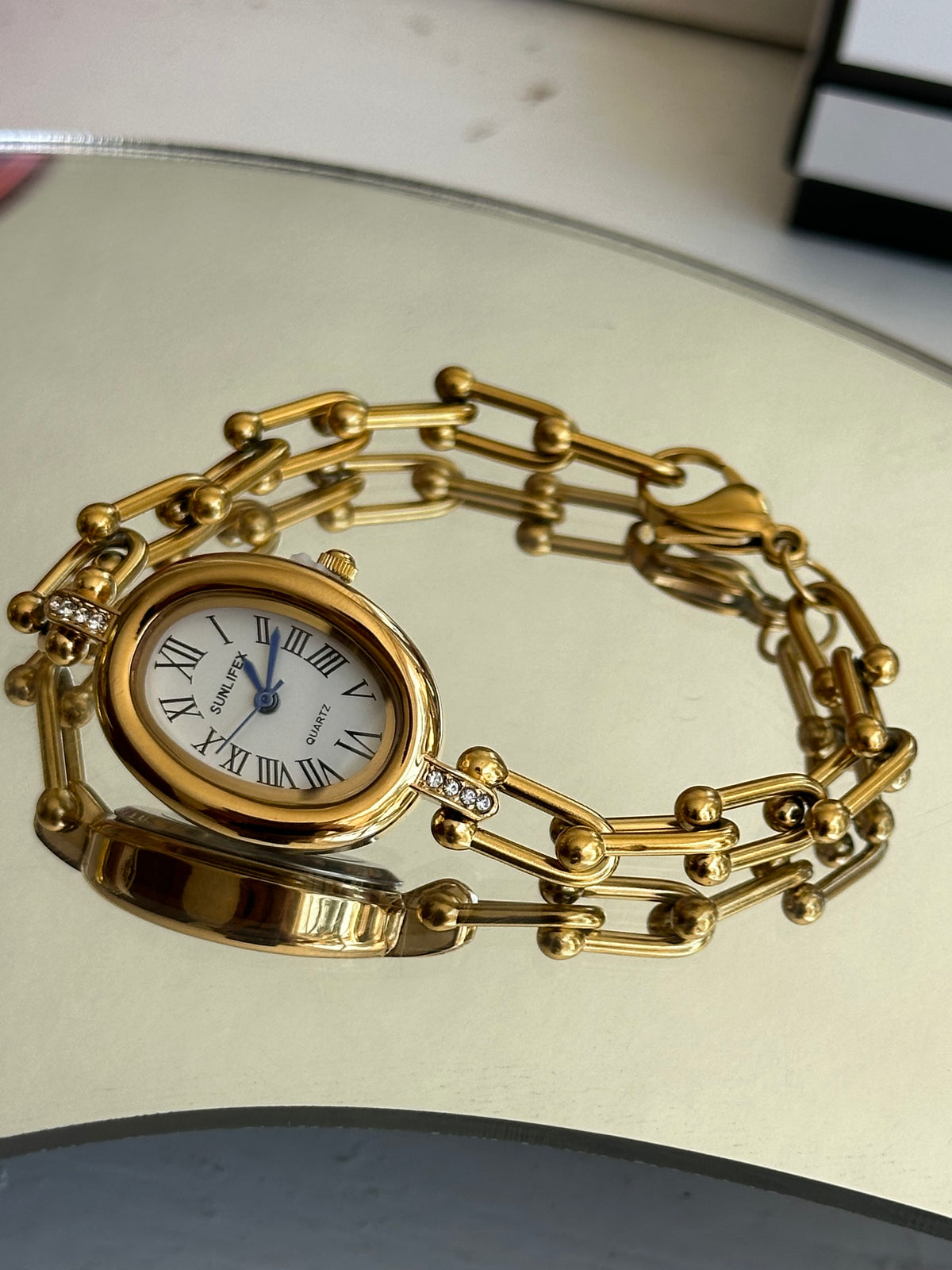 Reloj Tiffani