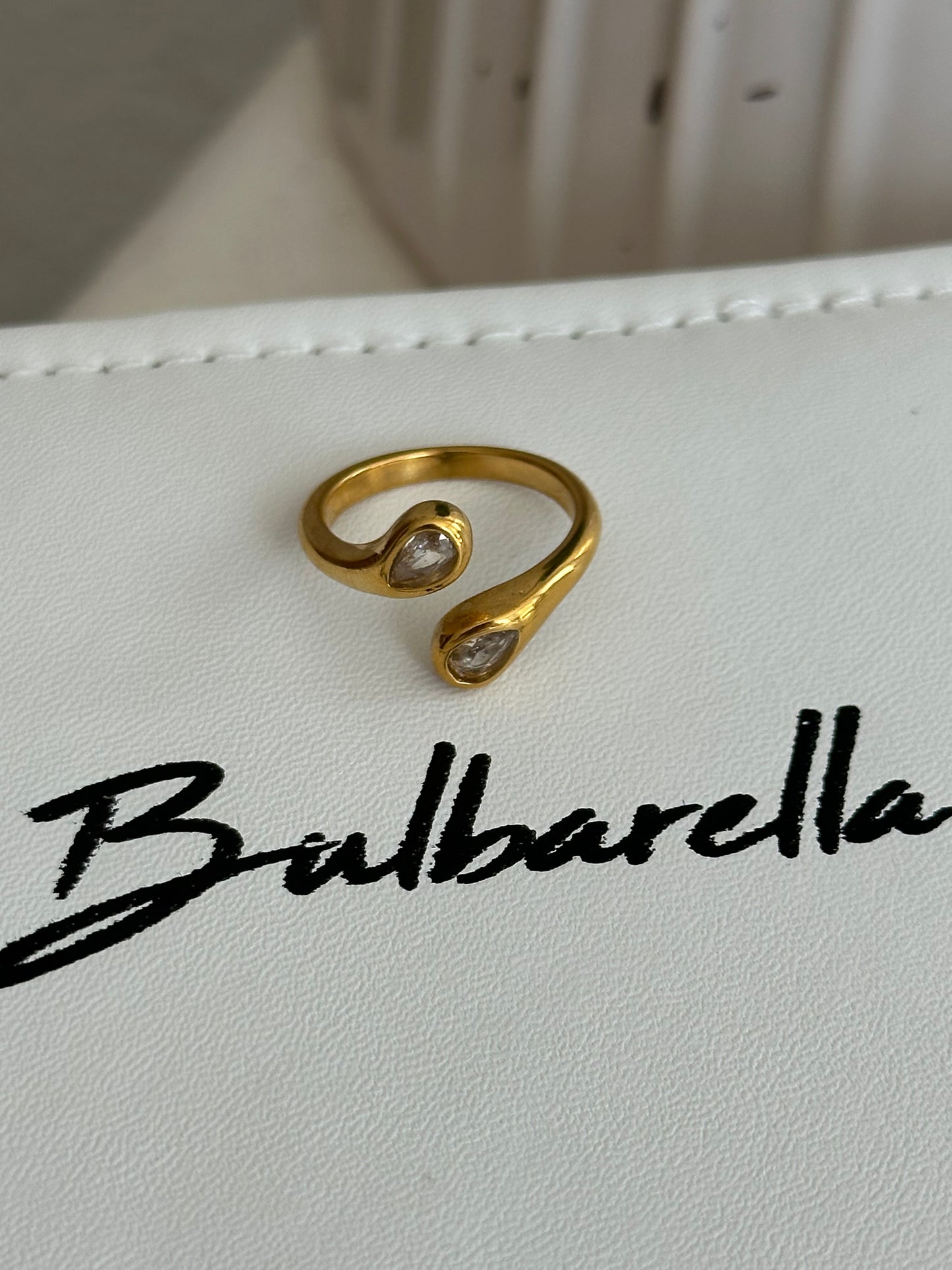 Anillo Meñique