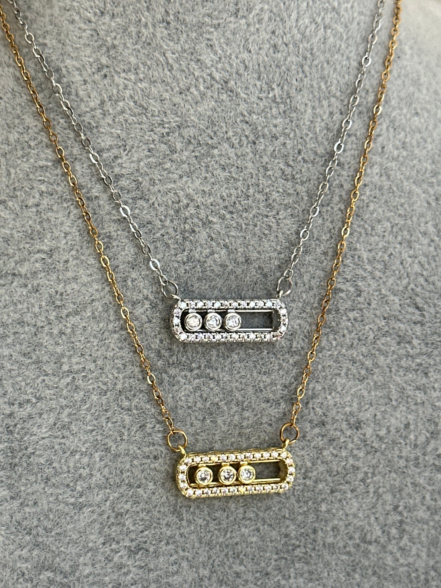 Collar clip