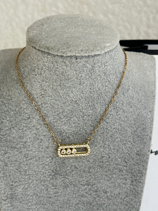 Collar clip