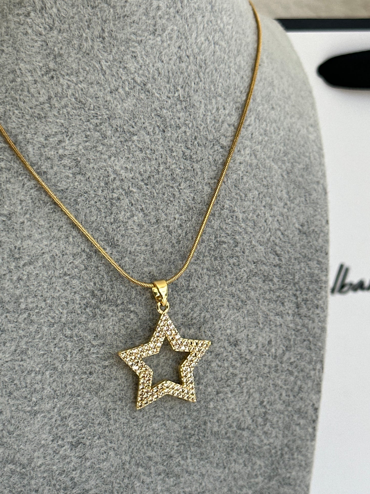 Collar Star
