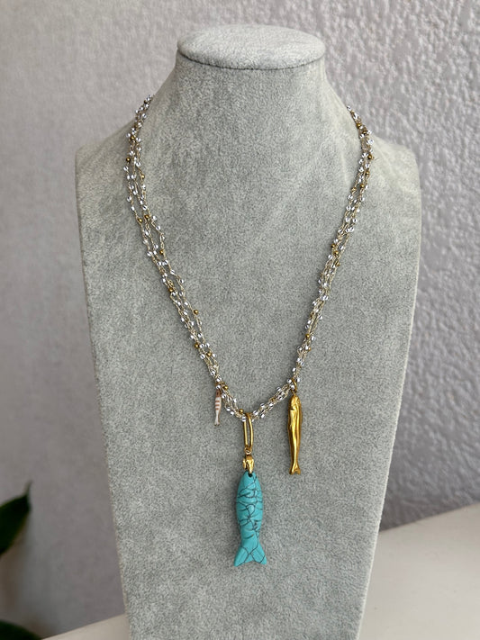 Collar Greek