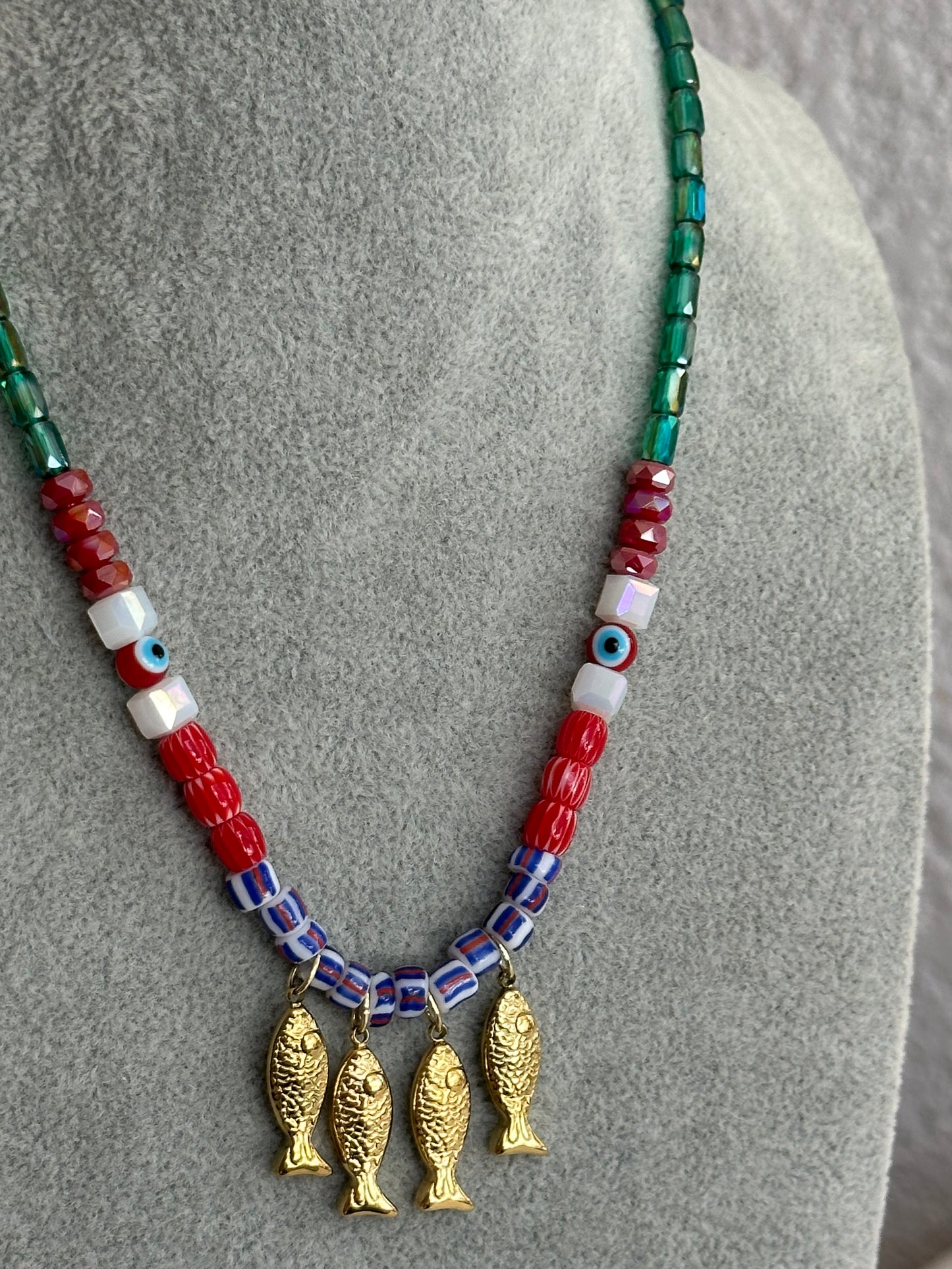 Collar Mikonos