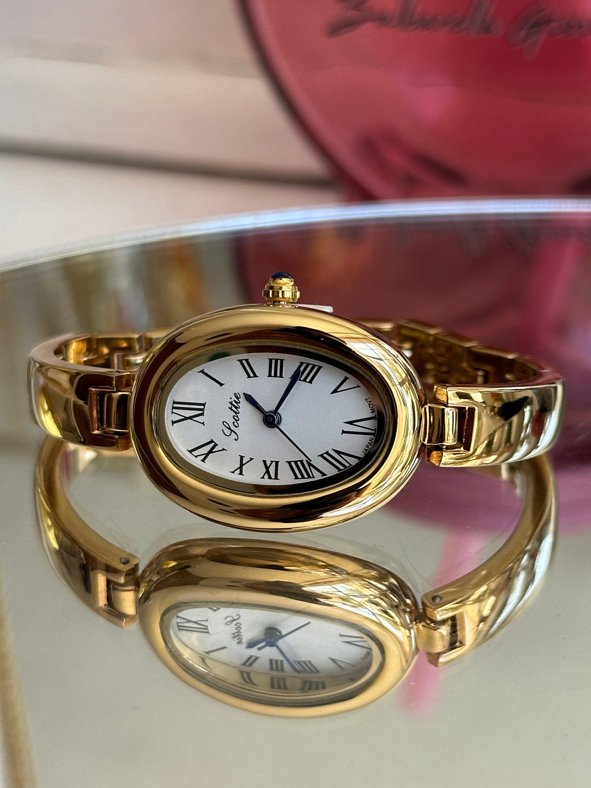 Reloj Aurelia
