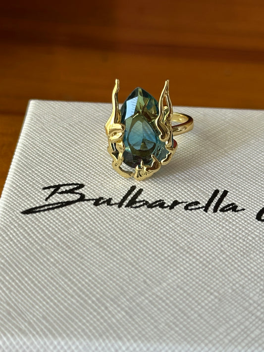 Anillo Azulita