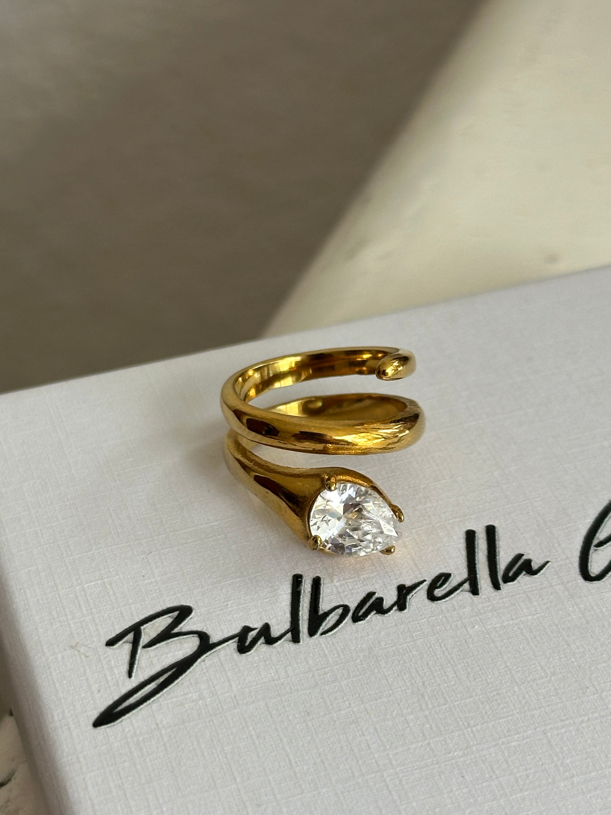 Anillo Serpentí
