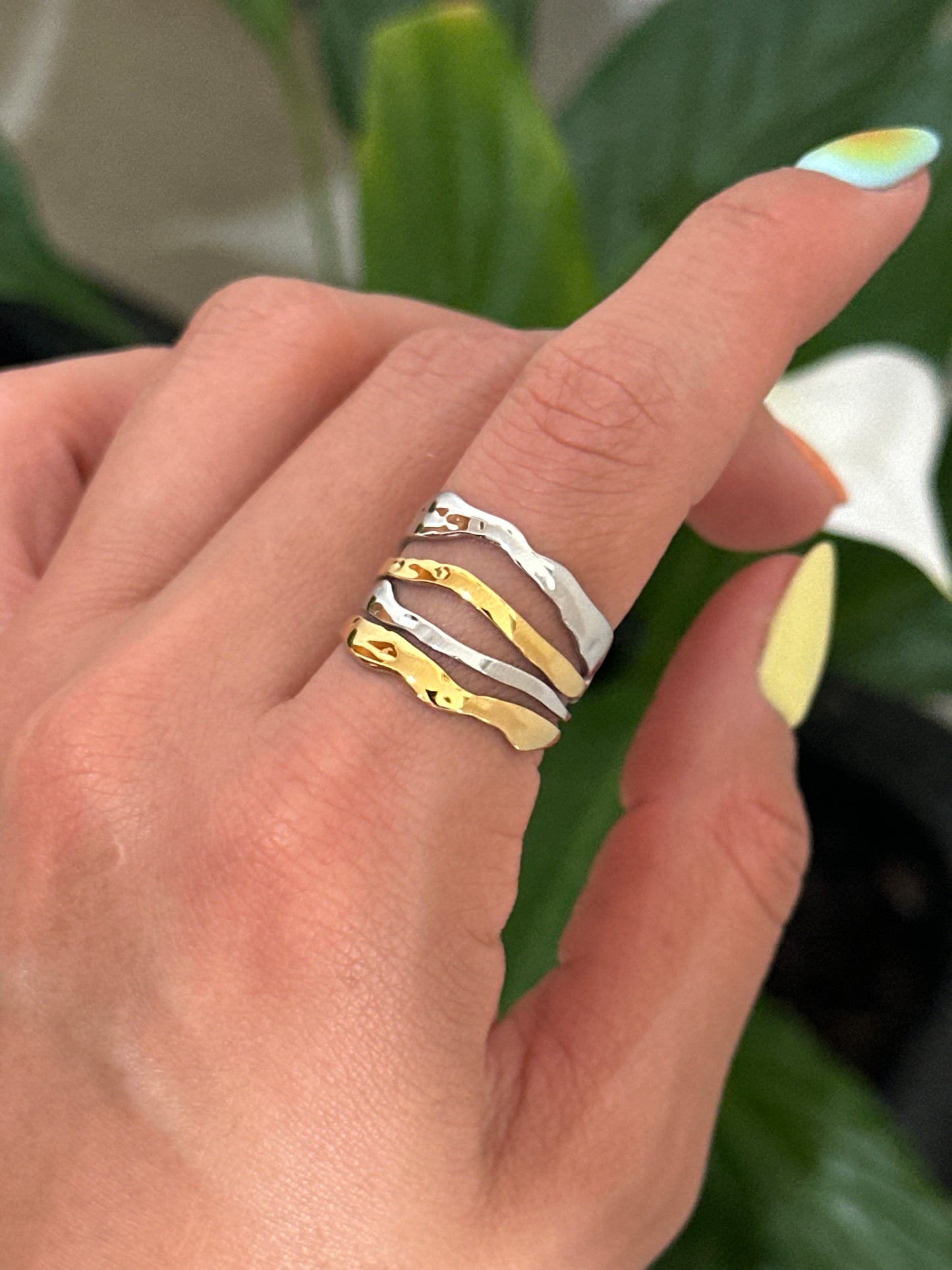 Anillo Buga