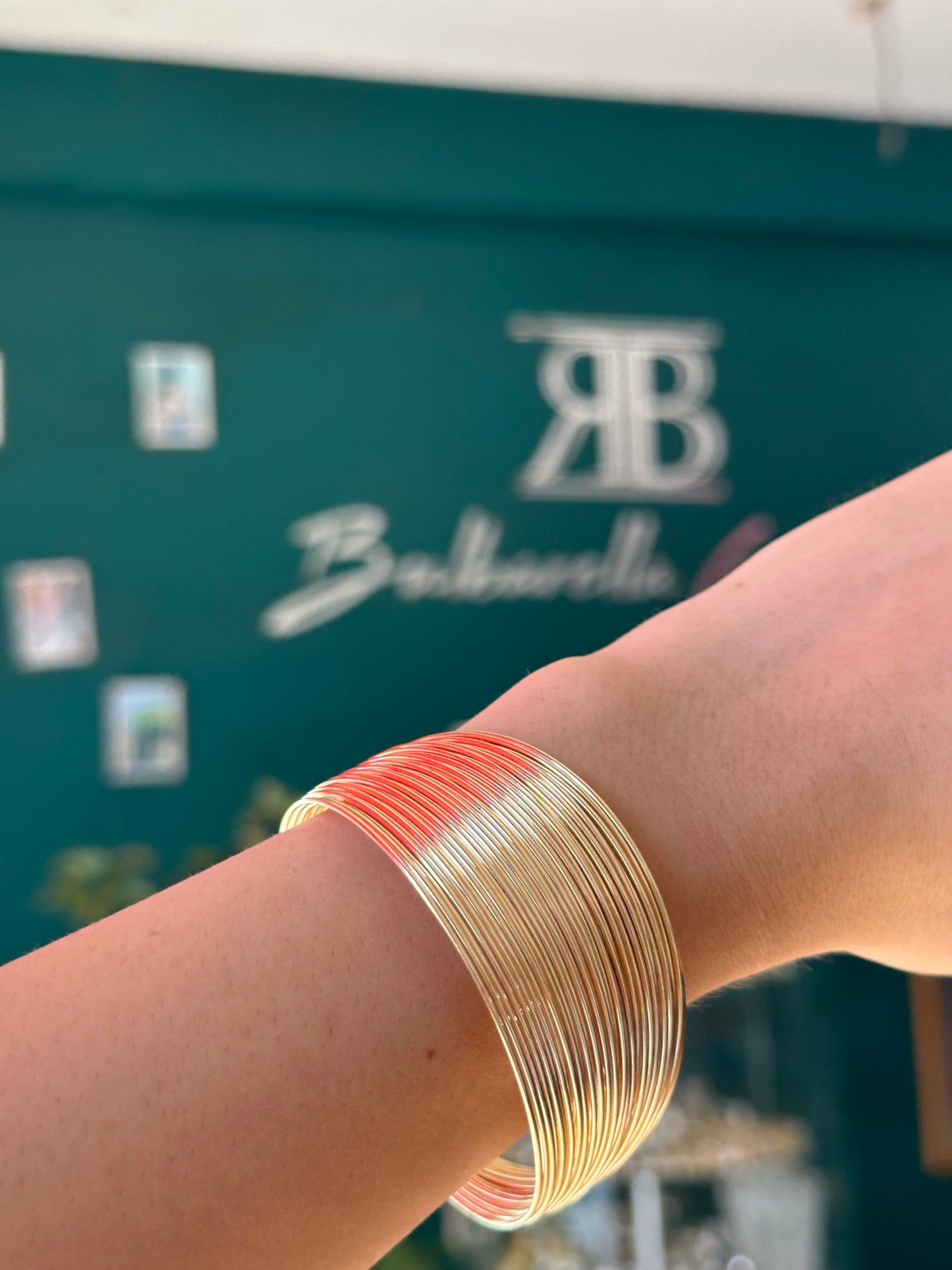 Pulsera Bika