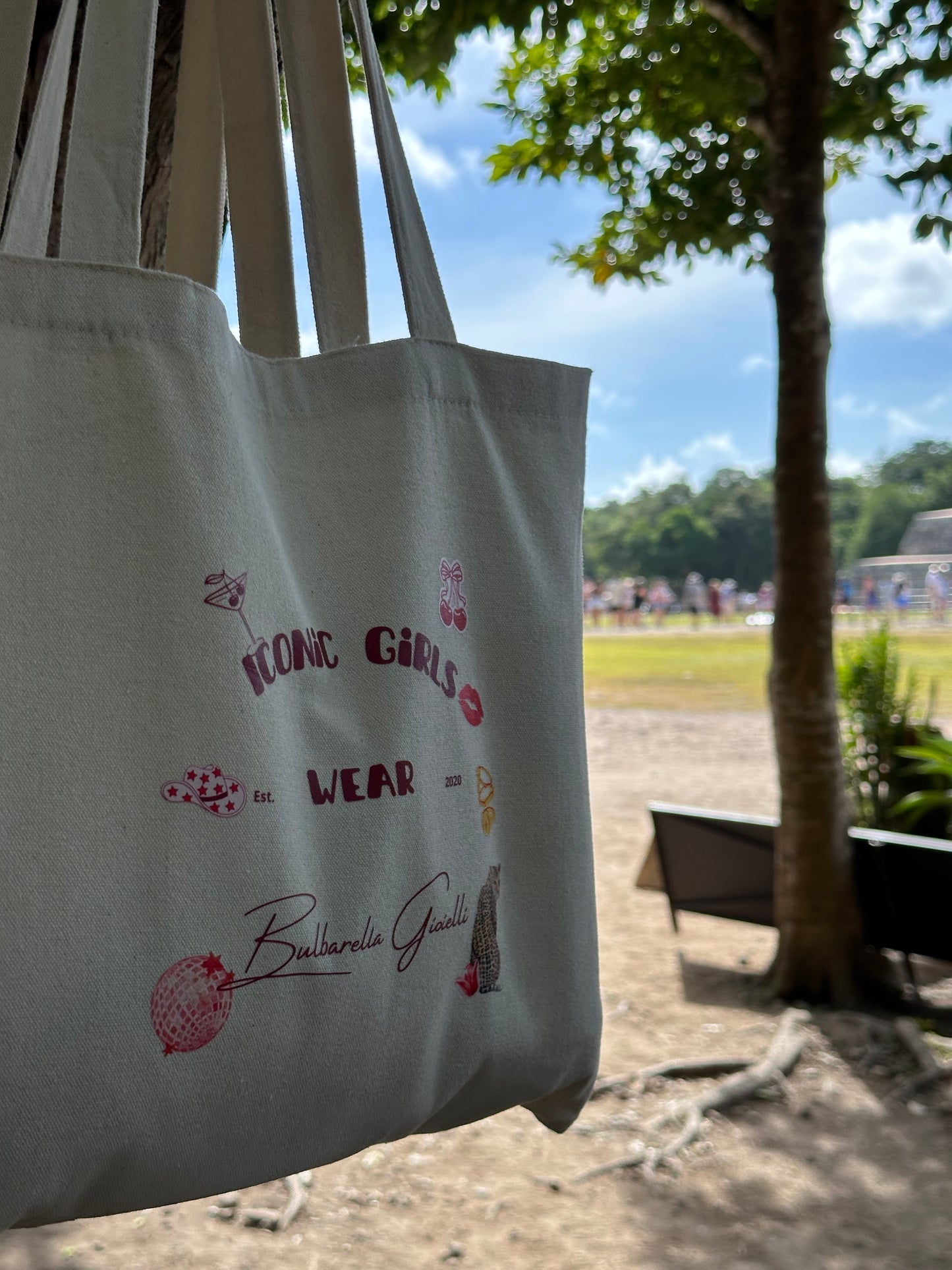 Tote Bag Bulbarella Gioielli