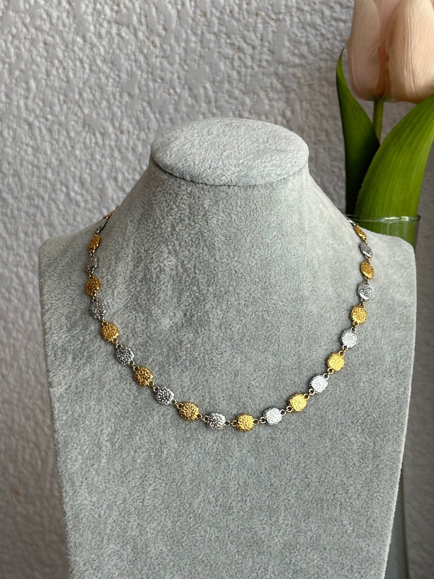Collar wringle