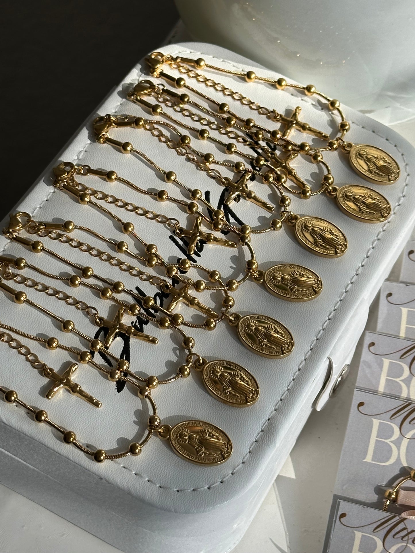 Pulsera María Reyna