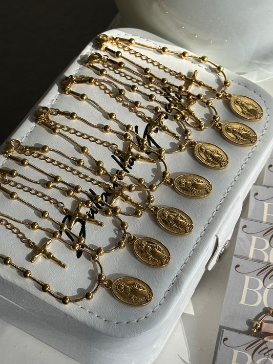 Pulsera María Reyna