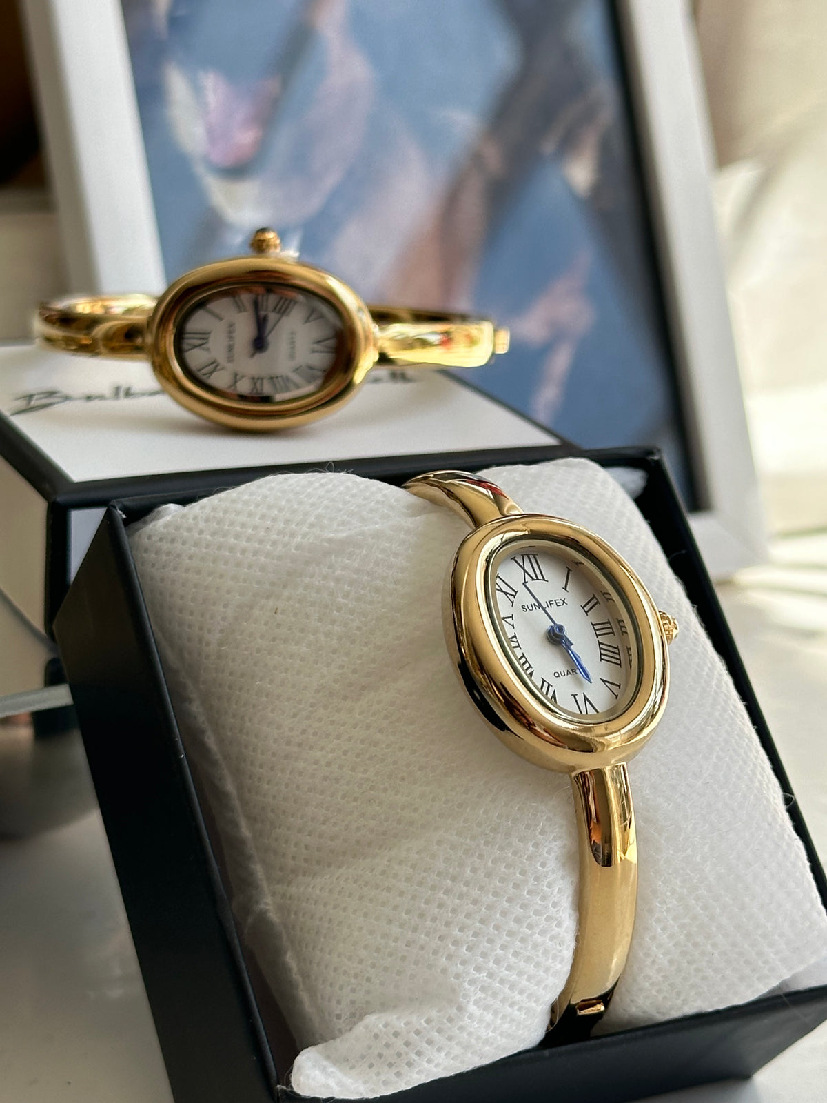 Reloj Carlota