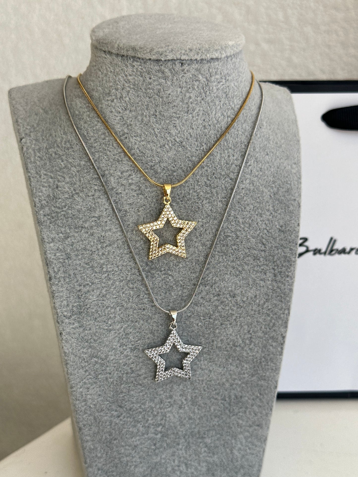 Collar Star