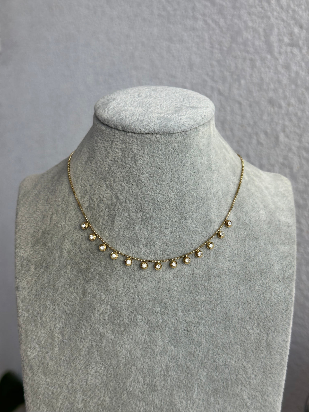 Collar Selena