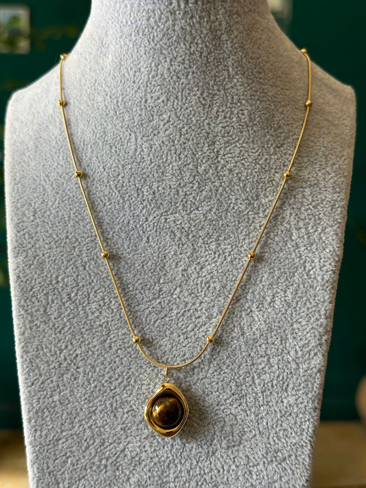 Collar Ojo de Gato