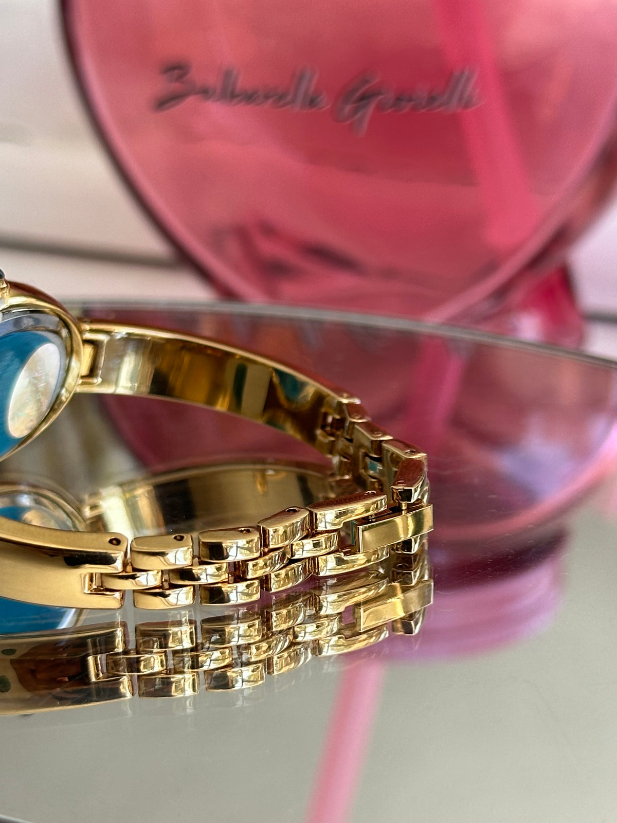 Reloj Aurelia