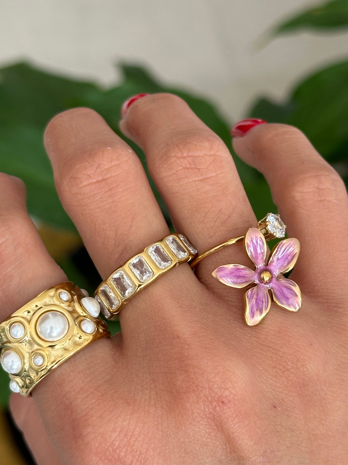 Anillo Chic
