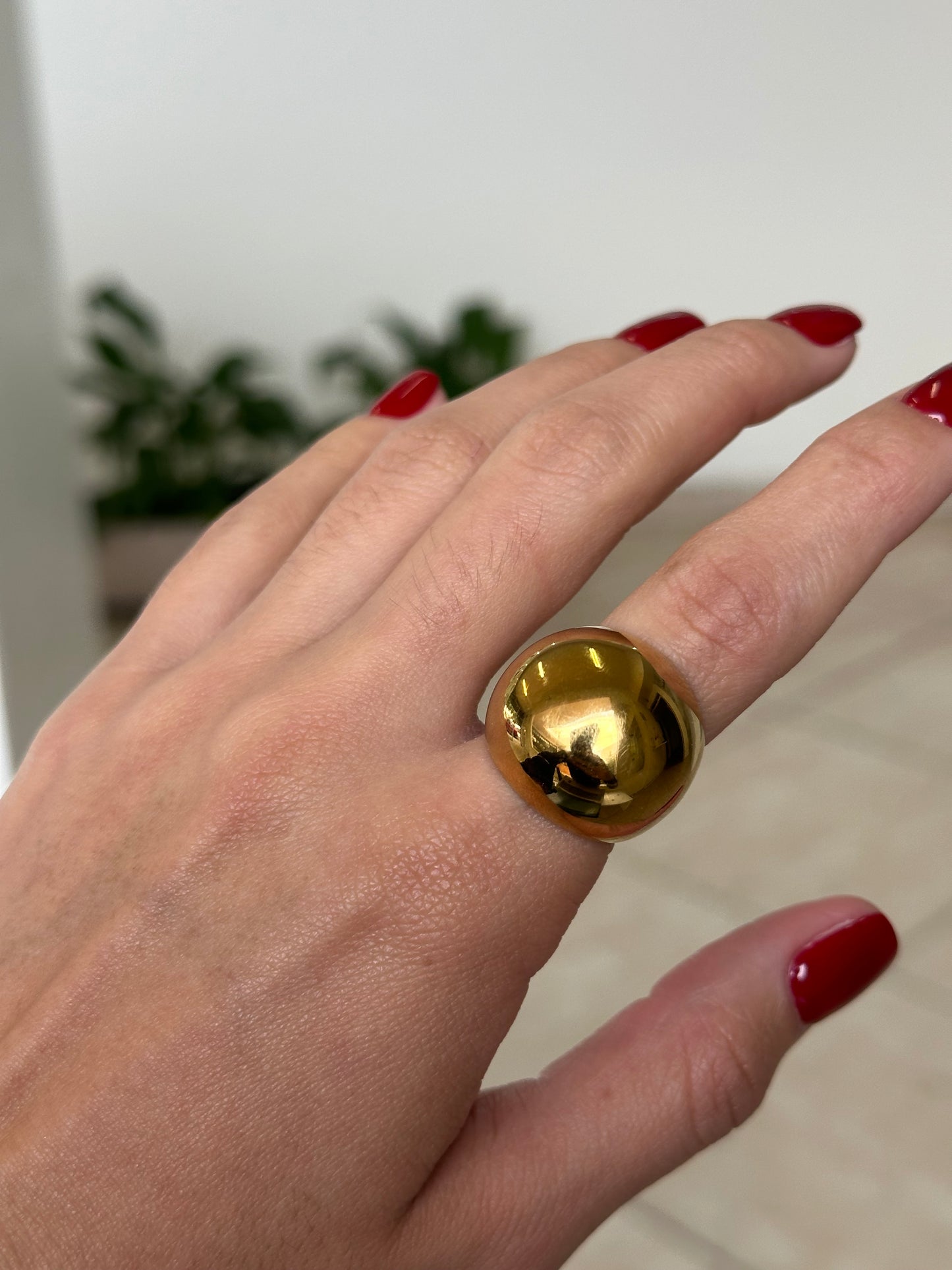 Anillo Bola