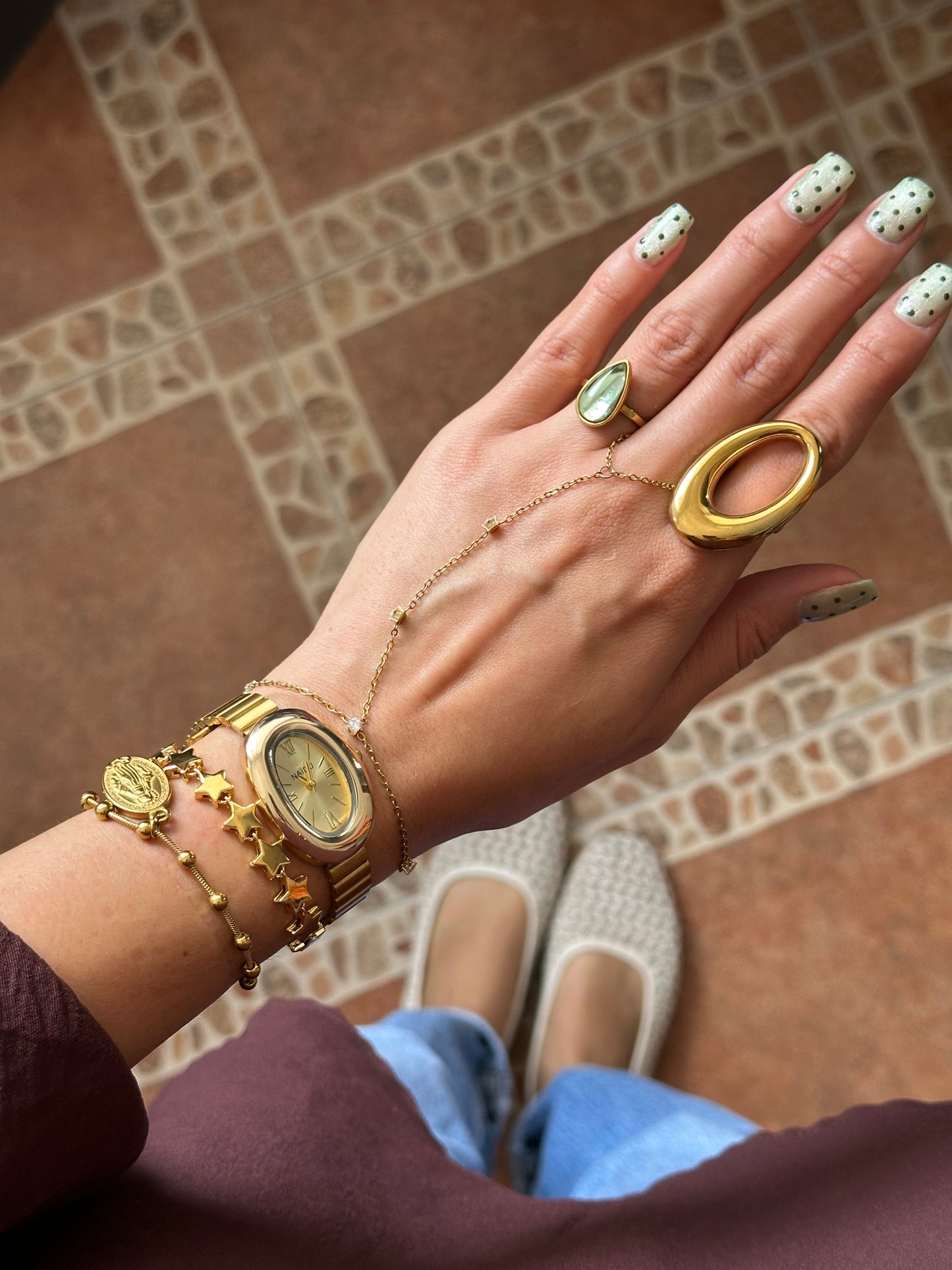 Anillo Tear