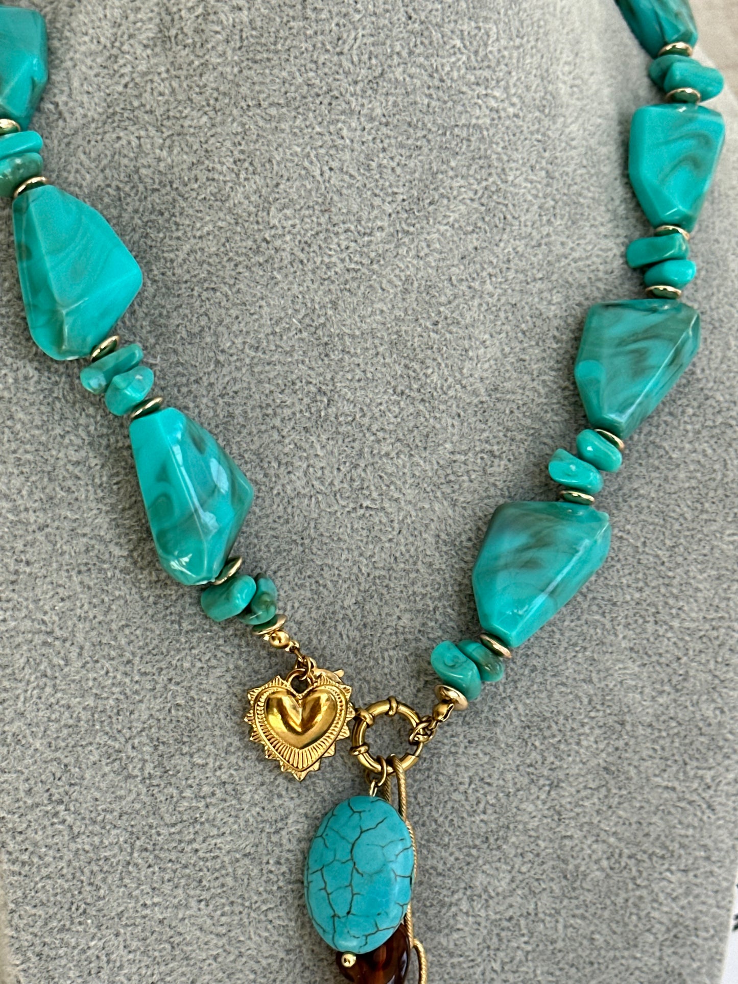 Collar Balandra