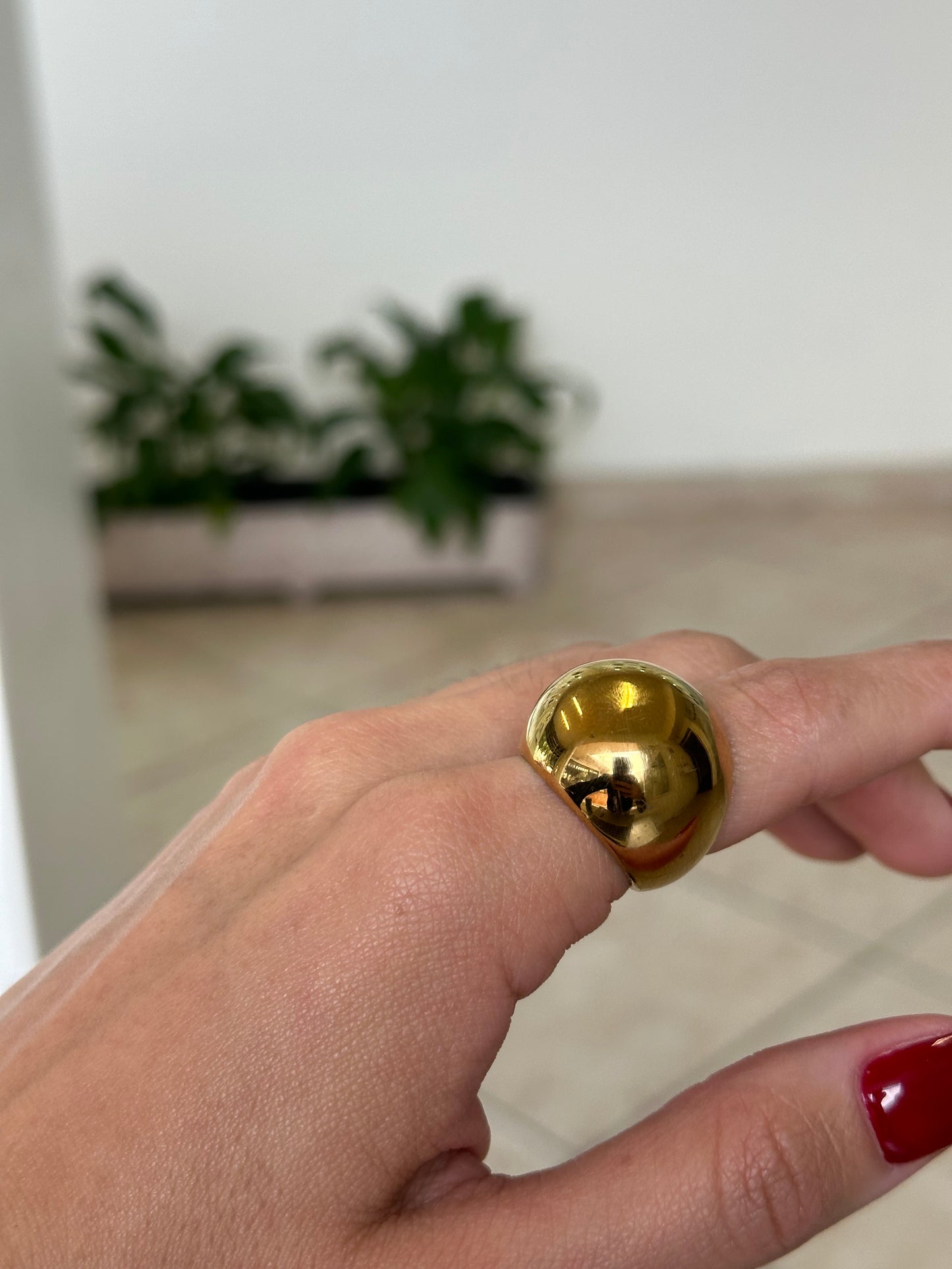 Anillo Bola