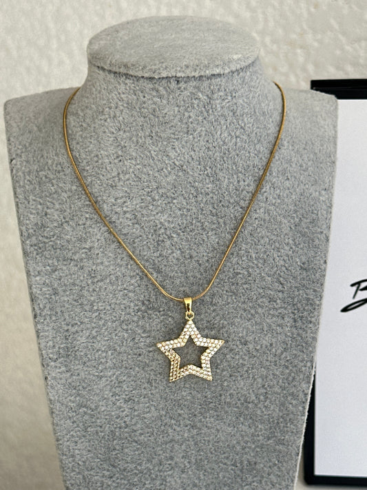 Collar Star