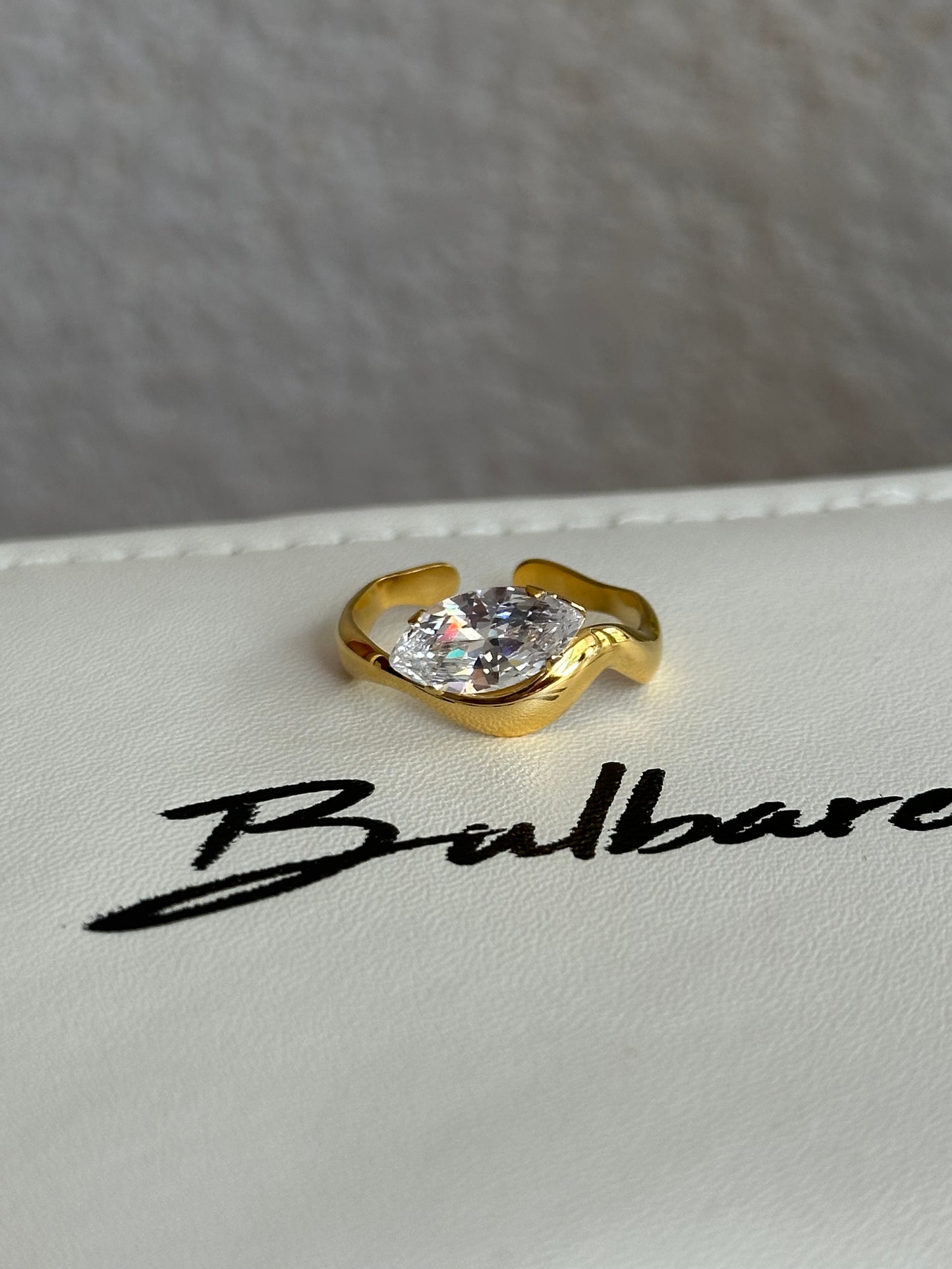 Anillo Baldwin