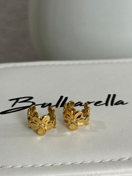 Ear cuff flor