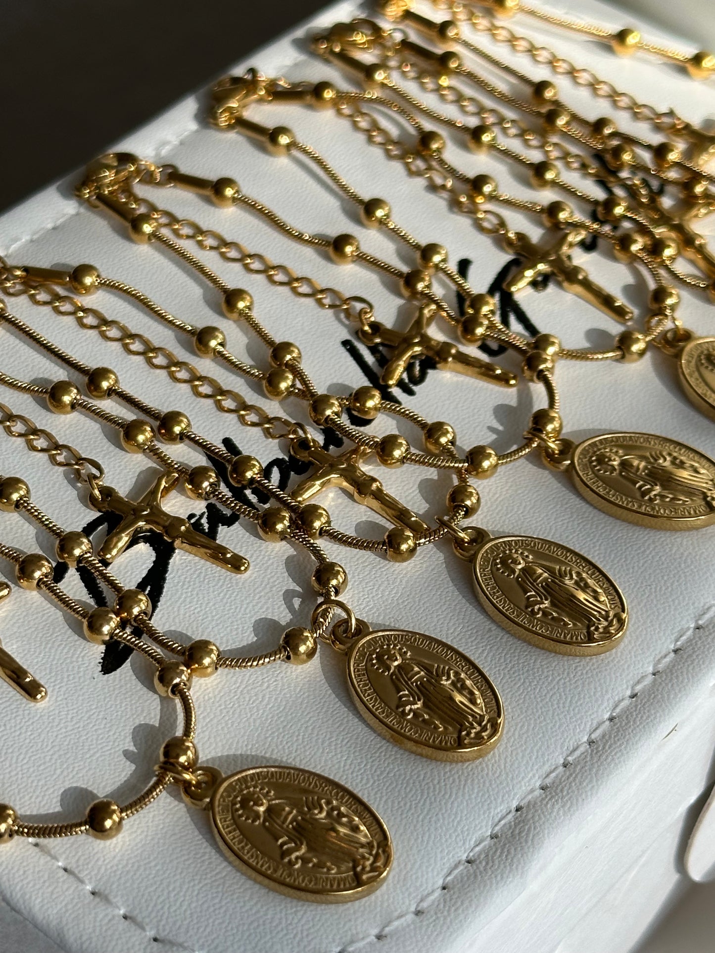 Pulsera María Reyna