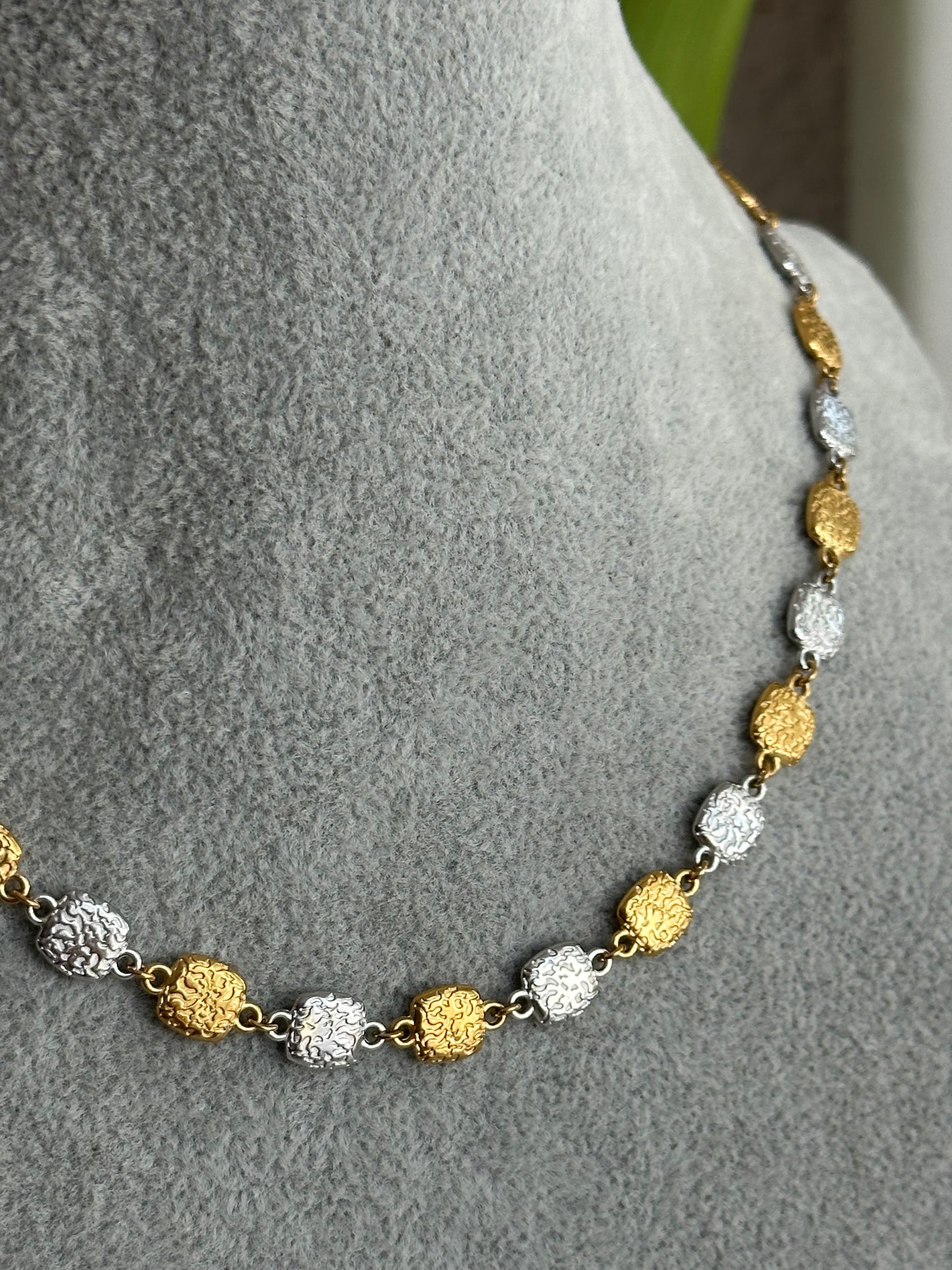 Collar wringle