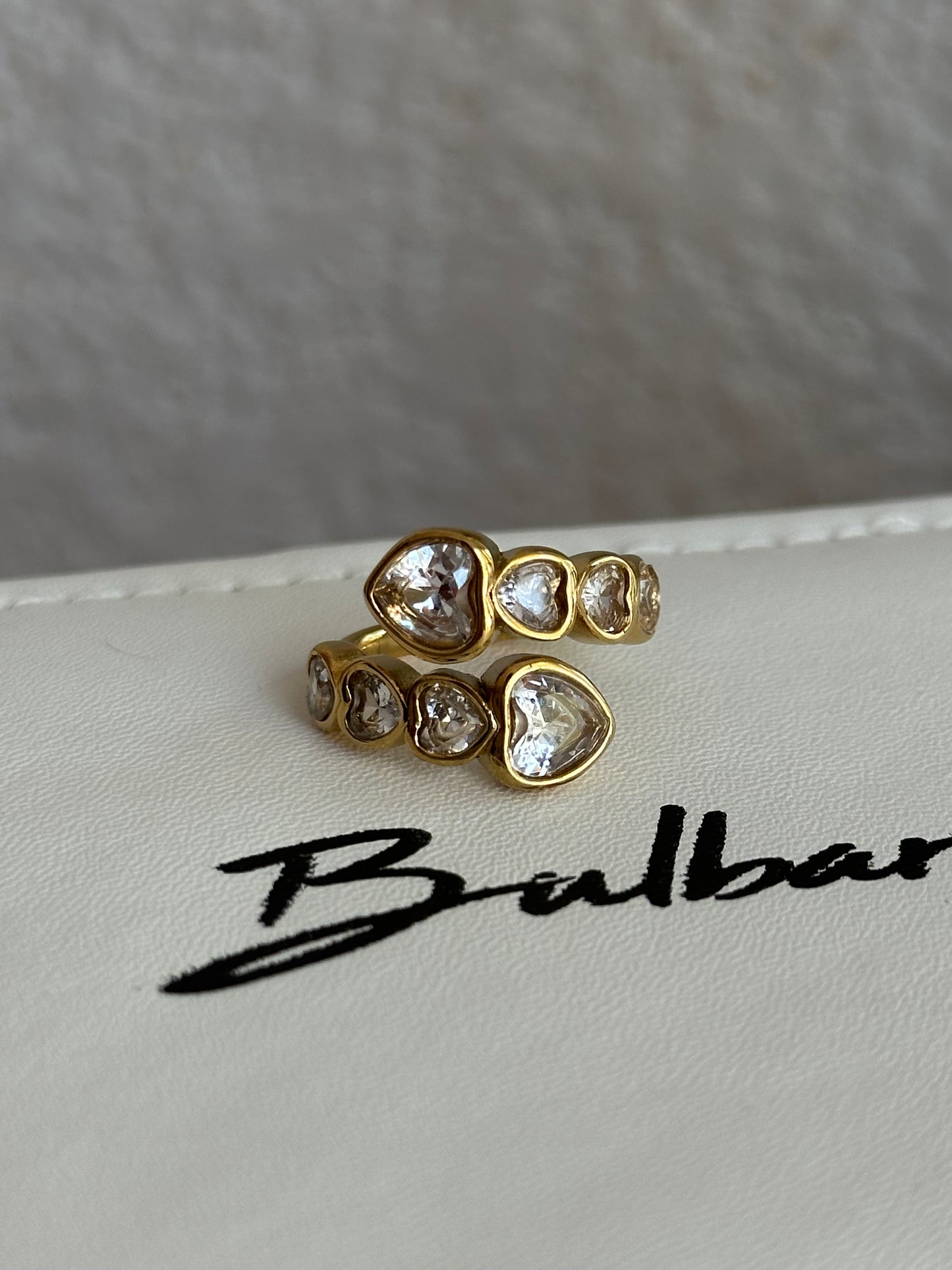 Anillo Kiss
