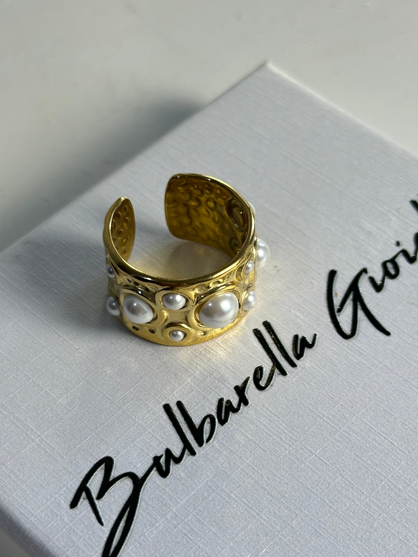 Anillo Sisal