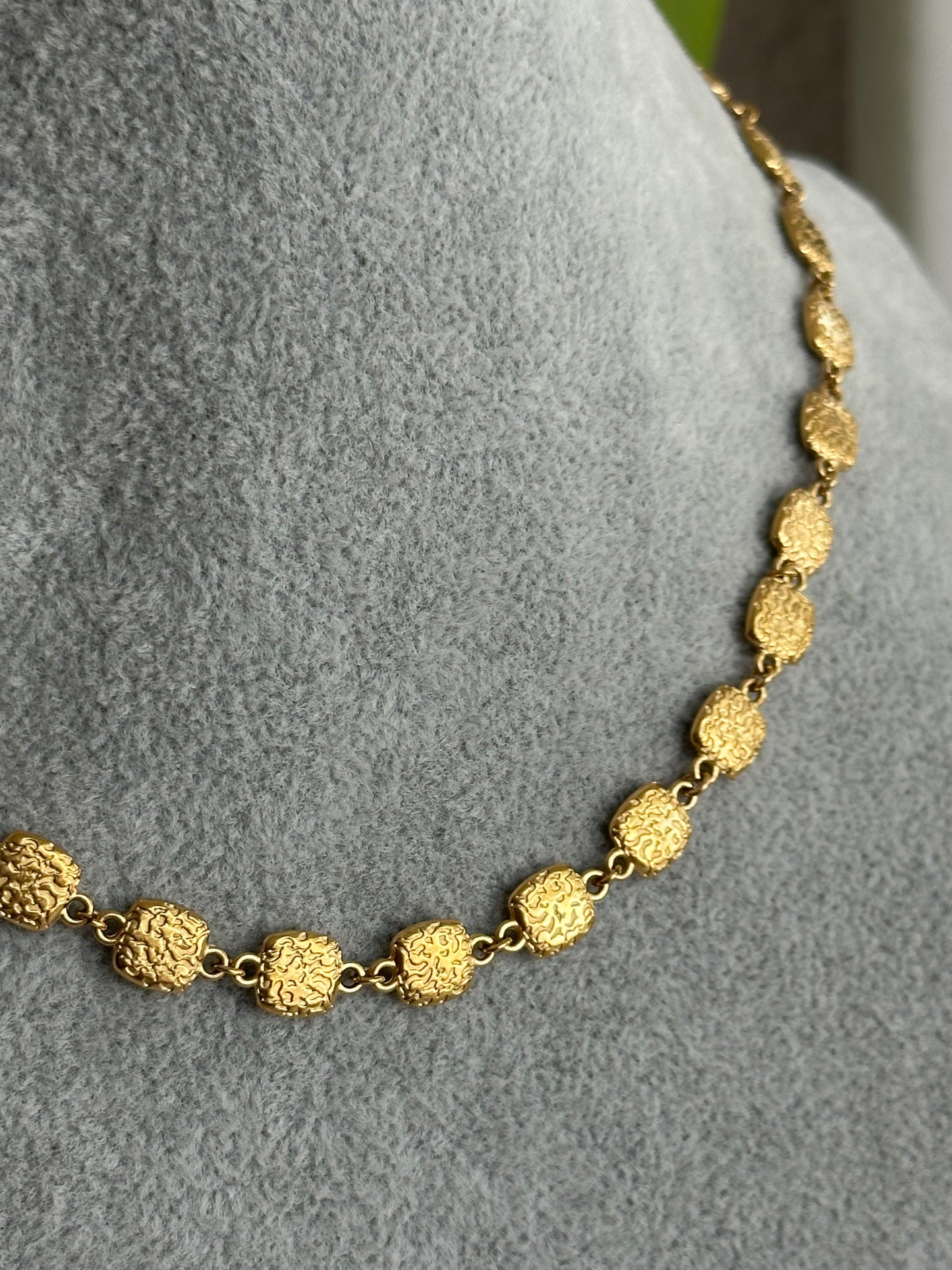 Collar wringle