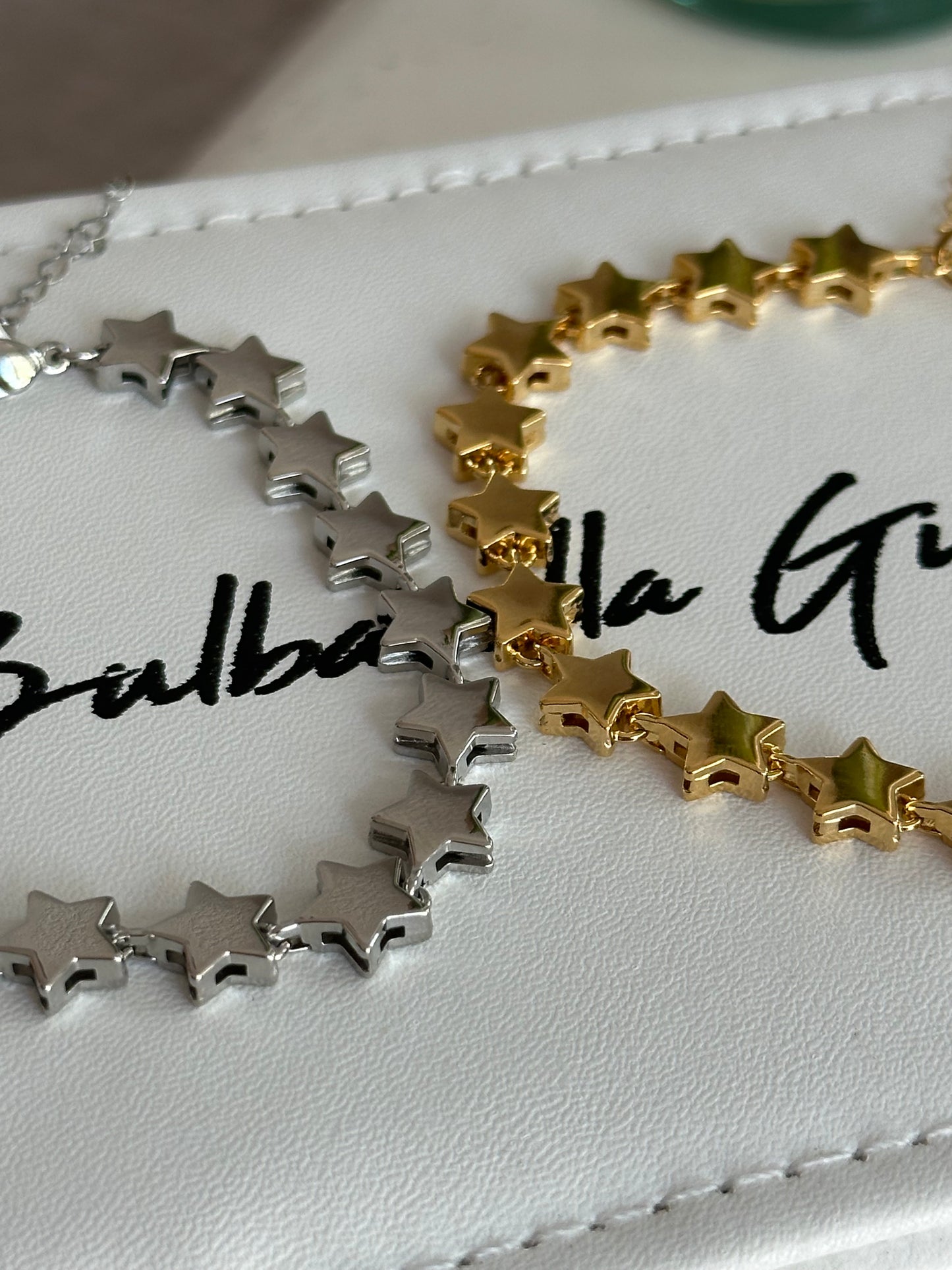 Pulsera constelación