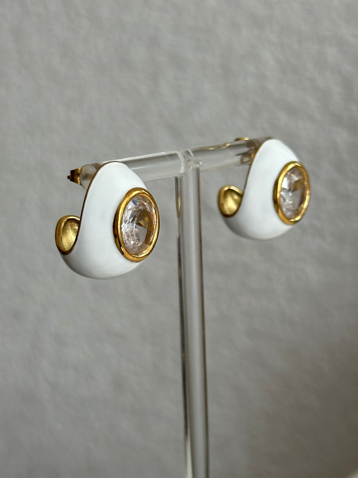 Arete Halima Blanco