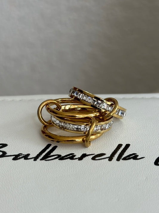 Anillo Sesquilé