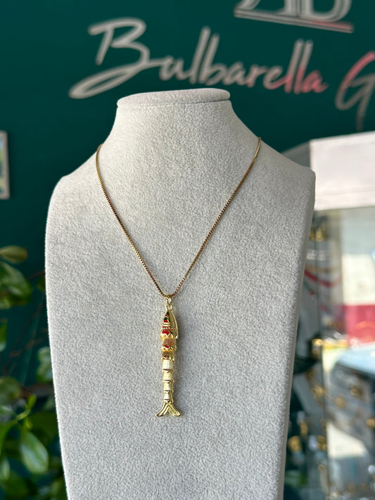 Collar zipolite