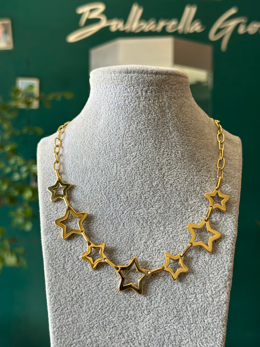 Collar Estrella