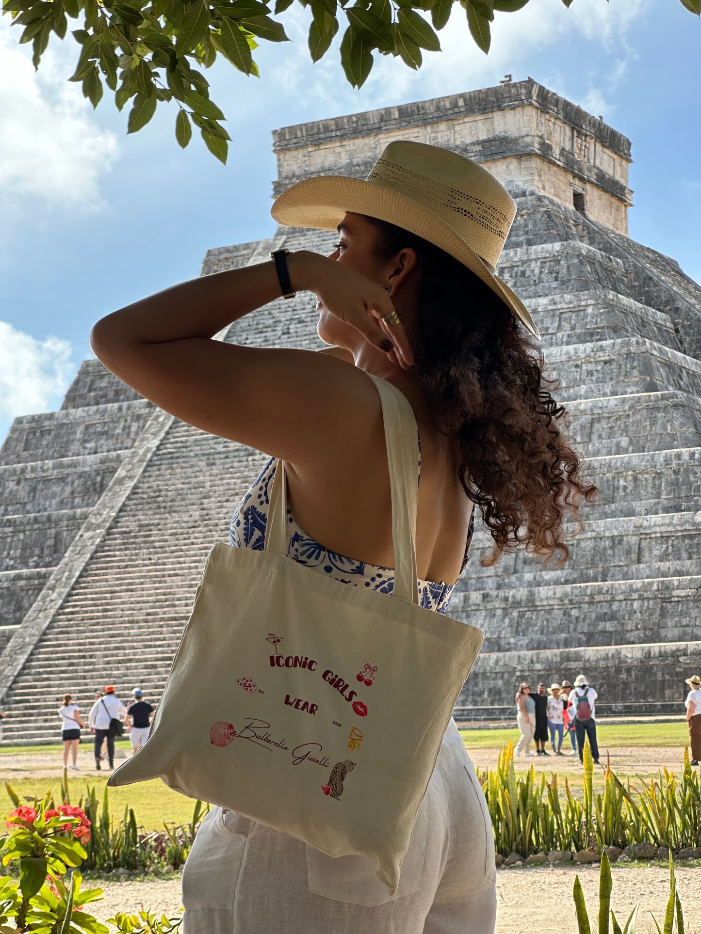 Tote Bag Bulbarella Gioielli