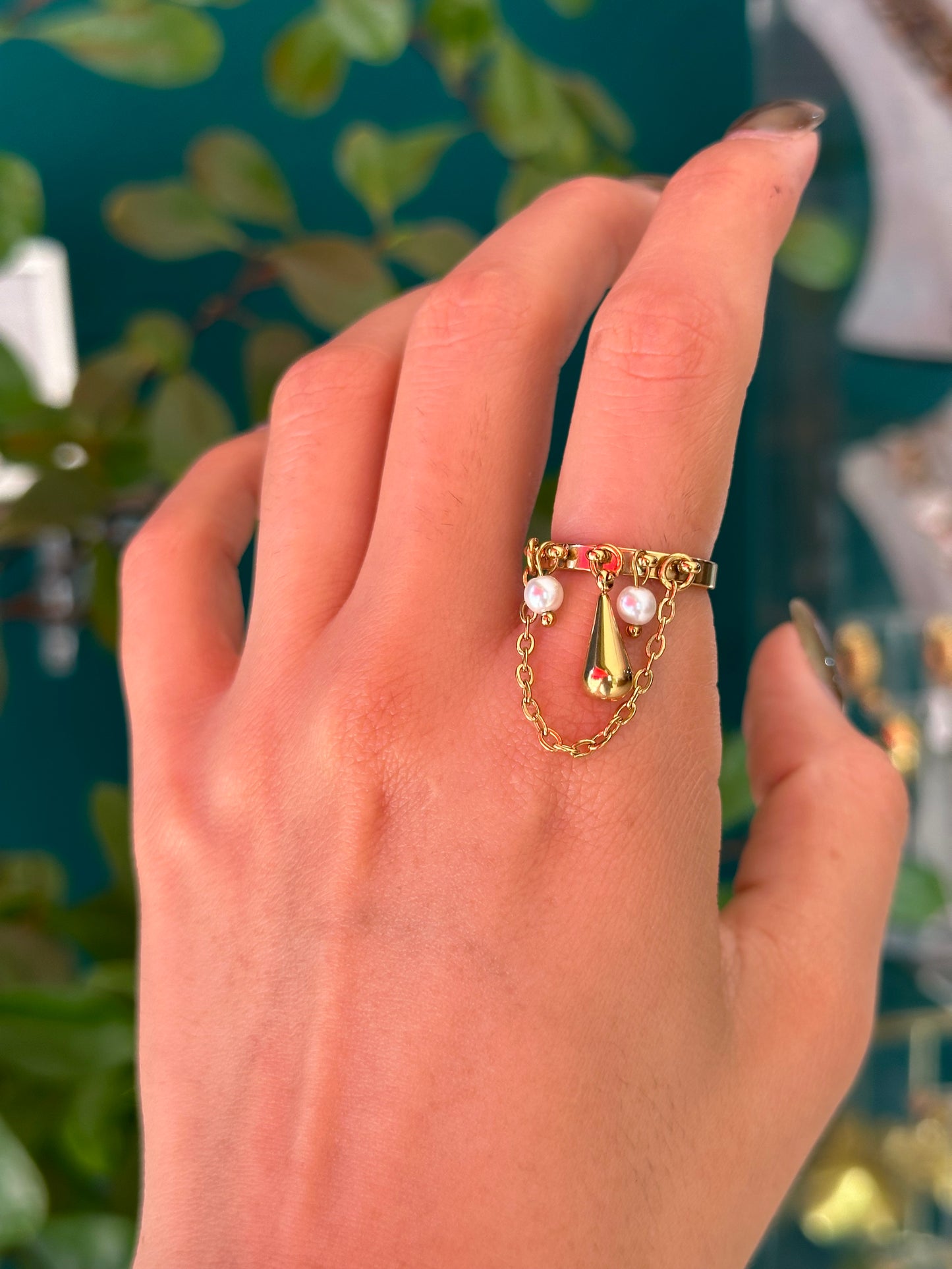 Anillo Lulú