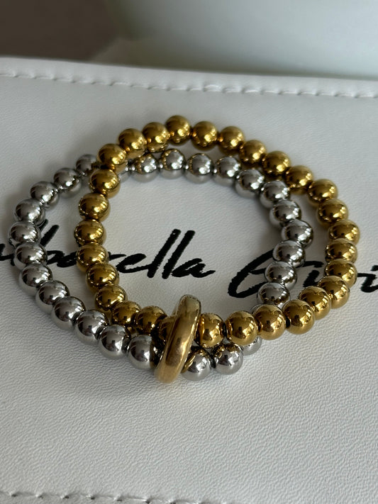 Pulsera Doble