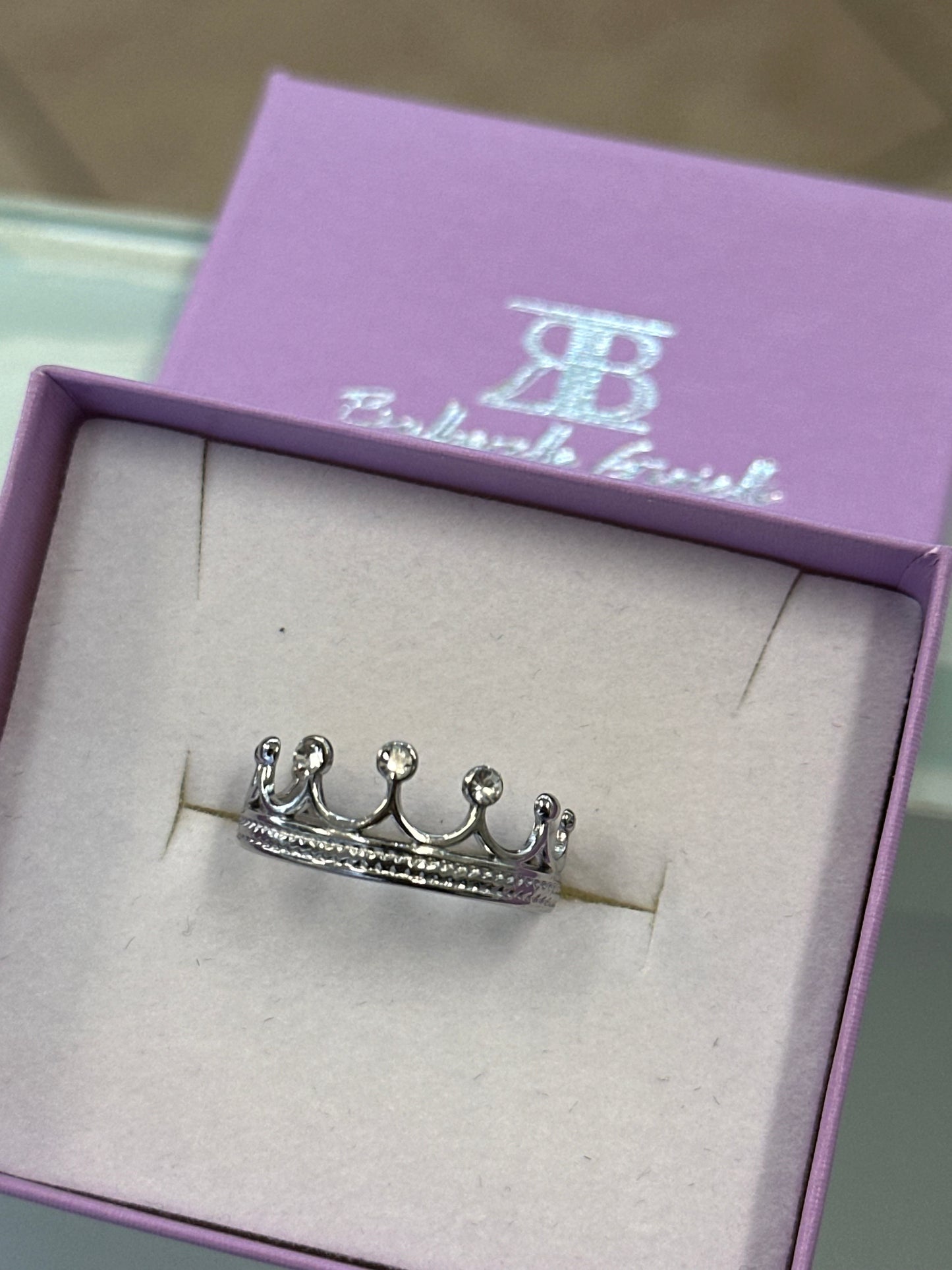 Anillo Crown